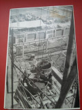 Construind socialismul: Fabrica Nutreturi Combinate Iasi anii 1970, Alb-Negru, Romania de la 1950, Cladiri