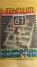 myh 420s - Almanah tehnium - 1987