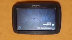 TomTom GO 40 SATNAV 4.3&amp;quot; 4FC43 !!!FARA HARTA ROMANIA!!! foto