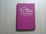 TOURTES TARTES, PATISSERIES METS SUCRES - F. Nietlispach - 1938, 142 p.