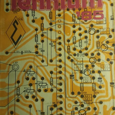 myh 34s - Almanah tehnium - 1985