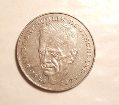 GERMANIA FEDERALA 2 MARCI 1990 D foto