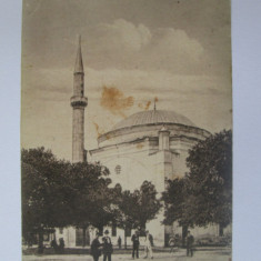 Carte postala Silistra-Moscheia,,Bairaclă Djami''anii 20 necirculata
