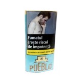 Tutun Pueblo Blue 30g Firicele Rulat Injectat | Tutungerie Premium