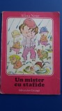 Myh 110 - Alina Nour - Un mister cu stafide - ed 1984