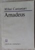 MIHAI CANTUNIARI - AMADEUS (VERSURI, editia princeps - 1983)