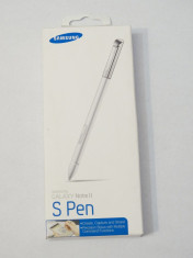 Samsung Galaxy Note 2 II S Pen stylus original sigilat nou foto