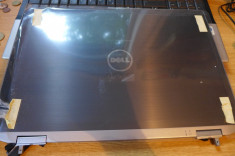 Carcasa P8FNX - Dell Latitude E6420 14&amp;quot; LCD Back Cover Capac ecran balamale lvds foto