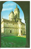 (A)carte postala(ilustrata)-TARGOVISTE-DAMBOVITA-Manastirea Dealu, Circulata, Printata