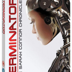 Film Serial Terminator : The Sarah Connor Chronicles - Complete Seasons 1-2