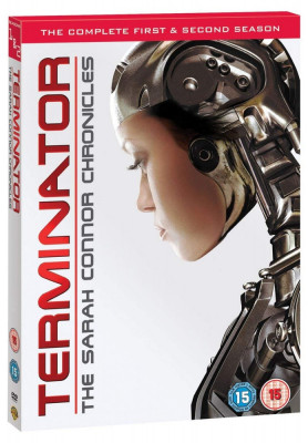 Film Serial Terminator : The Sarah Connor Chronicles - Complete Seasons 1-2 foto