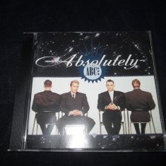 ABC - Absolutely _ CD,album _ Neutron Records ( Europa ,1990)