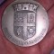 Placa, medalie argint Franta