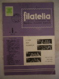Myh 16 - FILATELIA - REVISTA FILATELISTILOR DIN RSR - NUMARUL 6 - IUNIE 1968