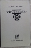 Cumpara ieftin DOINA URICARIU - VINDECARILE (VERSURI) [volum de debut, 1976 / tiraj 390 ex.]