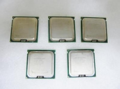 Procesor server Cpu Intel Xeon 5130 5140 E5320 E5335 E5345 E3110 3050 foto