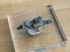 Specimen minerale - STIBINA (T2) foto