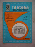 Myh 16 - FILATELIA - REVISTA FILATELISTILOR DIN RSR - NUMARUL 3 - MARTIE 1981