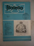 Myh 15 - Filatelia - Revista filatelistilor din RSR - nr 6/iunie 1967