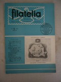 Myh 16 - FILATELIA - REVISTA FILATELISTILOR DIN RSR - NUMARUL 6 - IUNIE 1967