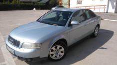 Audi A4 1.9 TDI 101 cp 2002 Superb foto