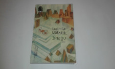 LUDMILA ULITKAIA - IMAGO foto