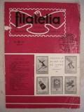 Myh 16 - FILATELIA - REVISTA FILATELISTILOR DIN RSR - NR 9 - SEPTEMBRIE 1967