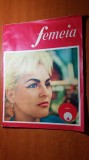 Revista femeia aprilie 1966