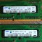 R265.SAMSUNG 2X2Gb Rami 10600S DDR3 Leptop Kit Fuctionali