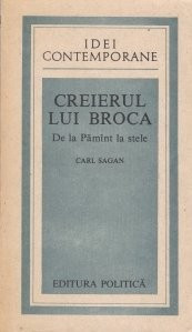 Carl Sagan - Creierul lui Broca
