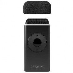 Microfon Creative Labs iRoar compatibil cu Sound Blaster Roar Pro Negru foto