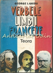 Verbele Limbii Franceze - George I. Ghidu foto