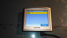 GPS TOM TOM ONE HARTA ITALIEI foto