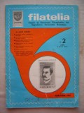 Myh 16 - FILATELIA - REVISTA FILATELISTILOR DIN RSR - NUMARUL 2 - FEBRUARIE 1981