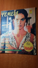 revista femeia aprilie 1993 foto