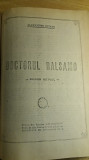 Myh 34f - Alexandre Dumas - Doctorul Balsamo - 2 volume