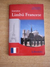 myh 31 - Epure - Nitulescu - Gramatica limbii franceze - ed 2004