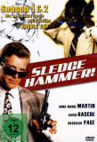 Film Serial Sledge Hammer Box Set - Season 1+2 English Audio, Comedie, DVD, Engleza, independent productions