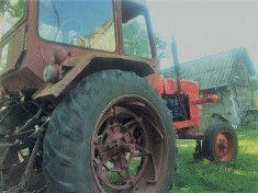 Vand Tractor U650 (Remorca ?i Plug) foto