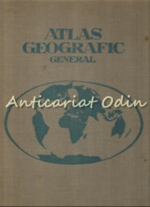 Atlas Geografic General - Mircea Peaha foto