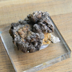 Specimen minerale - CALCITA PE BLENDA (T2)