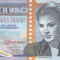 Bancnota Monaco 50 Franci 2018 - proba din polimer ( Grace Kelly )