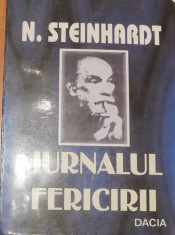 Jurnalul fericirii de Nicolae Steinhardt foto