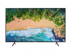 Televizor Samsung LED Smart TV UE75NU7172 75 inch Ultra HD 4K Black foto