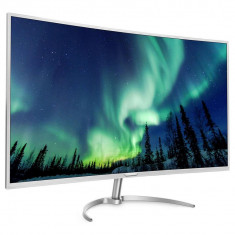 Monitor LED Philips BDM4037UW 40&amp;quot; UHD VA 4K curved foto