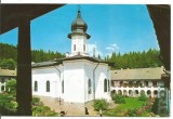 (A)carte postala(ilustrata)-NEAMT -Manastirea Agapia