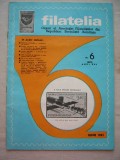 Myh 16 - FILATELIA - REVISTA FILATELISTILOR DIN RSR - NUMARUL 6 - IUNIE 1981