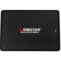 SSD Biostar S100E 120GB SATA-III 2.5 inch foto