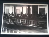 Institutul Politehnic Iași, Cantina din Tudor Vladimirescu, interior, Alb-Negru, Romania de la 1950, Cladiri