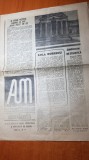 Ziarul actualitatea muzicala 1990